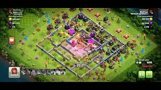 Атака N3 🗿🔥☄️ #clashofclans #coc #clashofclansstrategy #clashofclansattacks #clashofclansgameplay