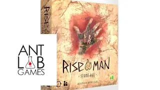 Rise of Man: Stone Age Kickstarter Playthrough and Preview
