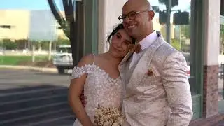 Hotel Andaluz Wedding Albuquerque New Mexico