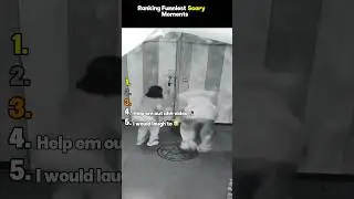 Funniest SCARY Moments Ranked