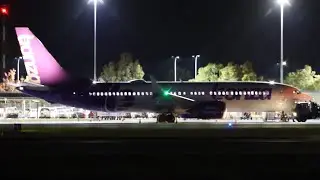 Bonza Airlines Farewell video | Take off & landings at Albury