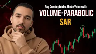 Complete Volume Parabolic SAR Guide for Smart Traders | Bullish Nerd