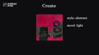 Artificial Artist Trailer