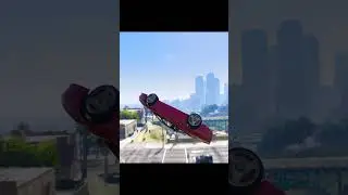 The Best New GTA 5 Stunts Of 2025 👑💥⚡ #shorts #gta5 #gtastunts #viral