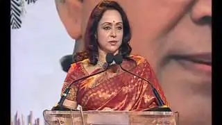 Bollywood Actress Hema Malini Exclusive