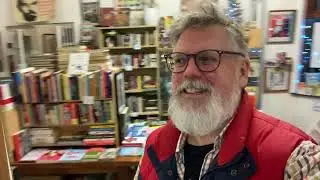 Самый короткий день и самая длинная ночь в книжном магазине