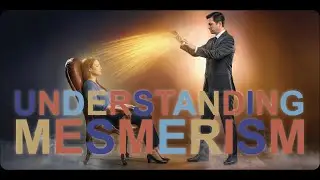 Mesmerism Basic Lesson 2a - Mesmer's Magnetic Fluid Frame