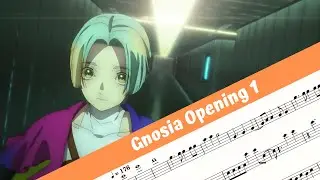 Gnosia Opening 1 (Flute)