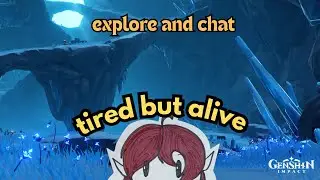 A Genshin Bookworm's Adventure 115