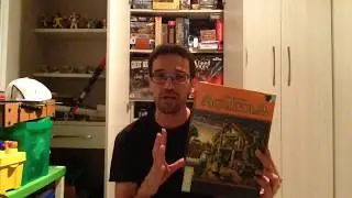 Direto ao Ponto - EP 213 - Agricola Edição Revisada (Devir Brasil)