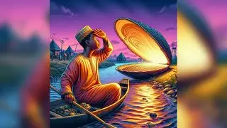 Tatsuniyan iliya / Hausa story, Anani ce / Voice of Anani / Hausa / Anani /  / Folktales