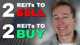 2 REITs To Buy 2 REIT To Sell