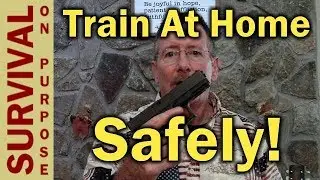 Barrel Blok Dry Fire Training Aid - Prevent Negligent Discharge