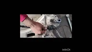 #Honda #Brio #suspensions work and steering rack ripair 👍#car #mechanic #mechanical