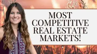 North Houston TX - Most Competitive Real Estate Markets