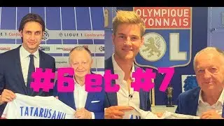❤️🔥⭐️🌈 OL Daily Mercato | Tata plus qu&rsquo;un num&eacute;ro 2 | Andersen en concurrence avec Marcelo