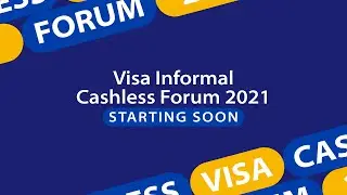 Тизер: Неформальный форум Visa Cashless 2021