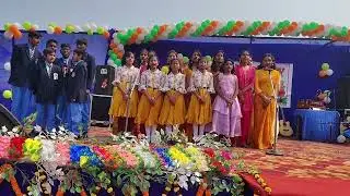 Mahabharat Title Song Magical Performance by the students ll BD Academy Amarpur Banka Bihar