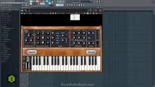 How to Make a Fetty Wap Club Beat and Song Tutorial