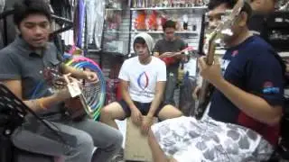 Crazy For You - Spongecola (Cover)  |  Feelmore Sessions