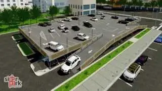 Siderpark &mdash; международный сервис модульных парковочных систем для индивидуальных решений