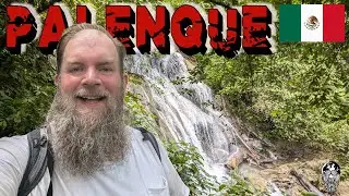 Palenque Unveiled - Deeper into the Mayan Kingdom 🇲🇽