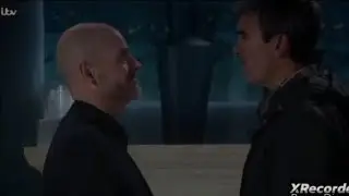 Emmerdale: Harry vs Cain Dingle And Caleb Milligan (12th October 2023)