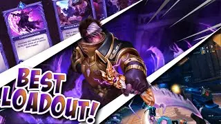 BEST CORVUS LOADOUT! | Paladins Corvus Deck Guide/Tutorial | Paladins Gameplay