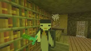 Minecraft Xbox - Murder at Mystery Mansion - I'm the Murderer!