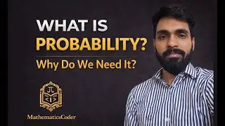 What is Probability| what is the use of probability | Uncertainty, Experiment, Outcome & Event