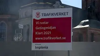 Stort tågkaos att vänta i sommar: Man får hålla ut - Nyheterna (TV4)