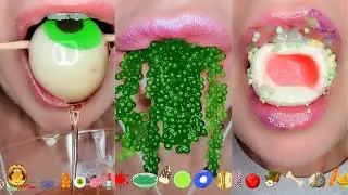 ASMR DOCES/ ASMR COMIDAS /ASMR GELO ASMR DENTES #asmr #shorts