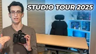 Elkészült az ÚJ stúdió! | Neonity Studio Tour 2025