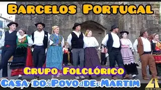 Grupo Folclórico da Casa do Povo de Martim Barcelos