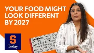 🥫Red Dye 3 Banned&mdash;But There's a Catch | Syracuse University Today