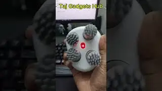Smart Scalp massager