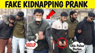 FAKE POLICE ARREST PRANK😂|| by Sharik Shah & Iqbal Malik on @sharikshah 