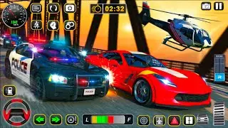 Cop Duty Police Car Simulator - 3D Gameplay । Police Simulator : Police Car - Android Gameplay
