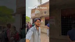 Munger Se Update 🚌 | #minivlog #travelvlog #shorts