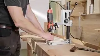 Precision stationary cuts made easy with FEIN MultiMaster