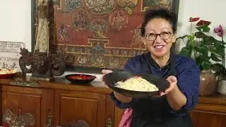 Recept Sambal Goreng Koolrabi
