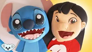 Lilo and Stitch Cake| Disney Birthday Party| Koalipops
