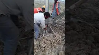 Piling for solar power projects