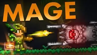 Terraria's Mage Class is Overpowered (Part 2)