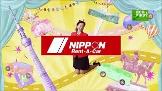 Japanese Auto Logo Collection (Part 12: T-UP, Toyota Rental Car, And Nippon Rent A Car)