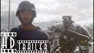 OUTSIDE THE WIRE 2021 Anthony Mackie, Sci Fi Movie Trailer HD 1080p