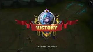 Always Sneak In The Bush Like a Thief Mobile Legends