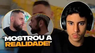 REACT DO RENATINHO: @Cartoloucos - A DURA REALIDADE DO FUTSAL NO BRASIL!