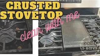 EXTREME CLEAN WITH ME | Real Motivation | 5 Kids