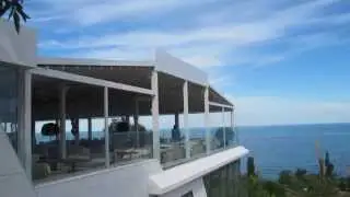 Встановлення сонцезахисних систем у ресторані Sea Grill, м. Одеса